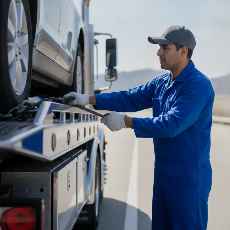 Grúa servicio en Ciudad Apodaca